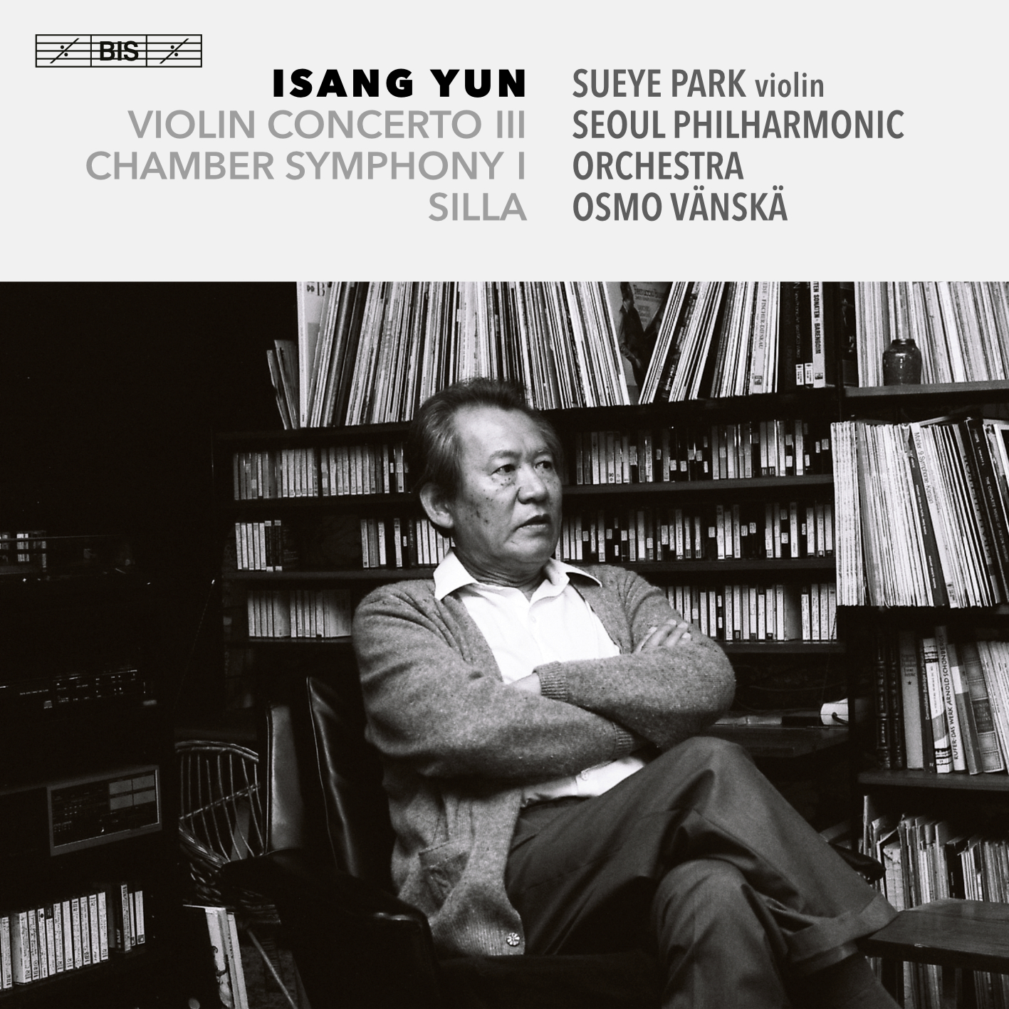 Isang Yun - Three Late Works