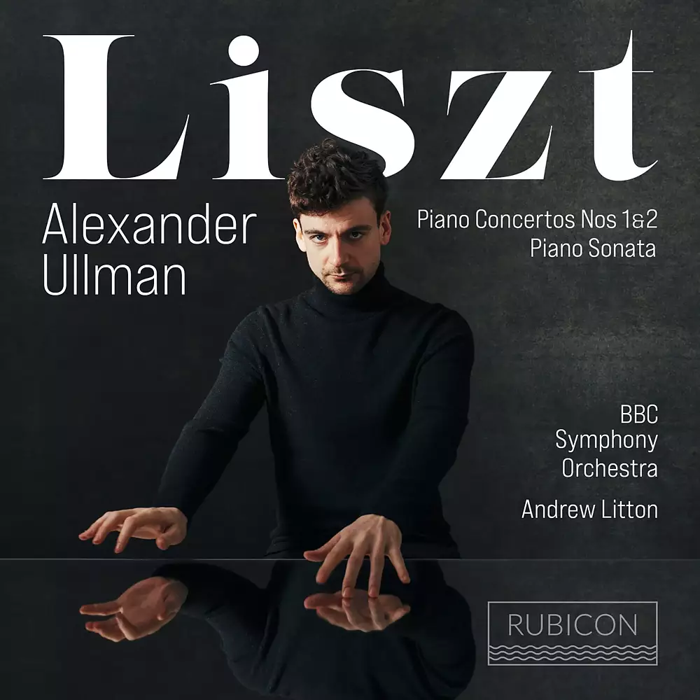 Liszt: Piano Concertos Nos. 1 & 2, Sonata