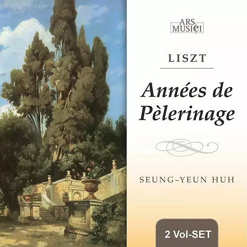Liszt: Années de pelerinage
