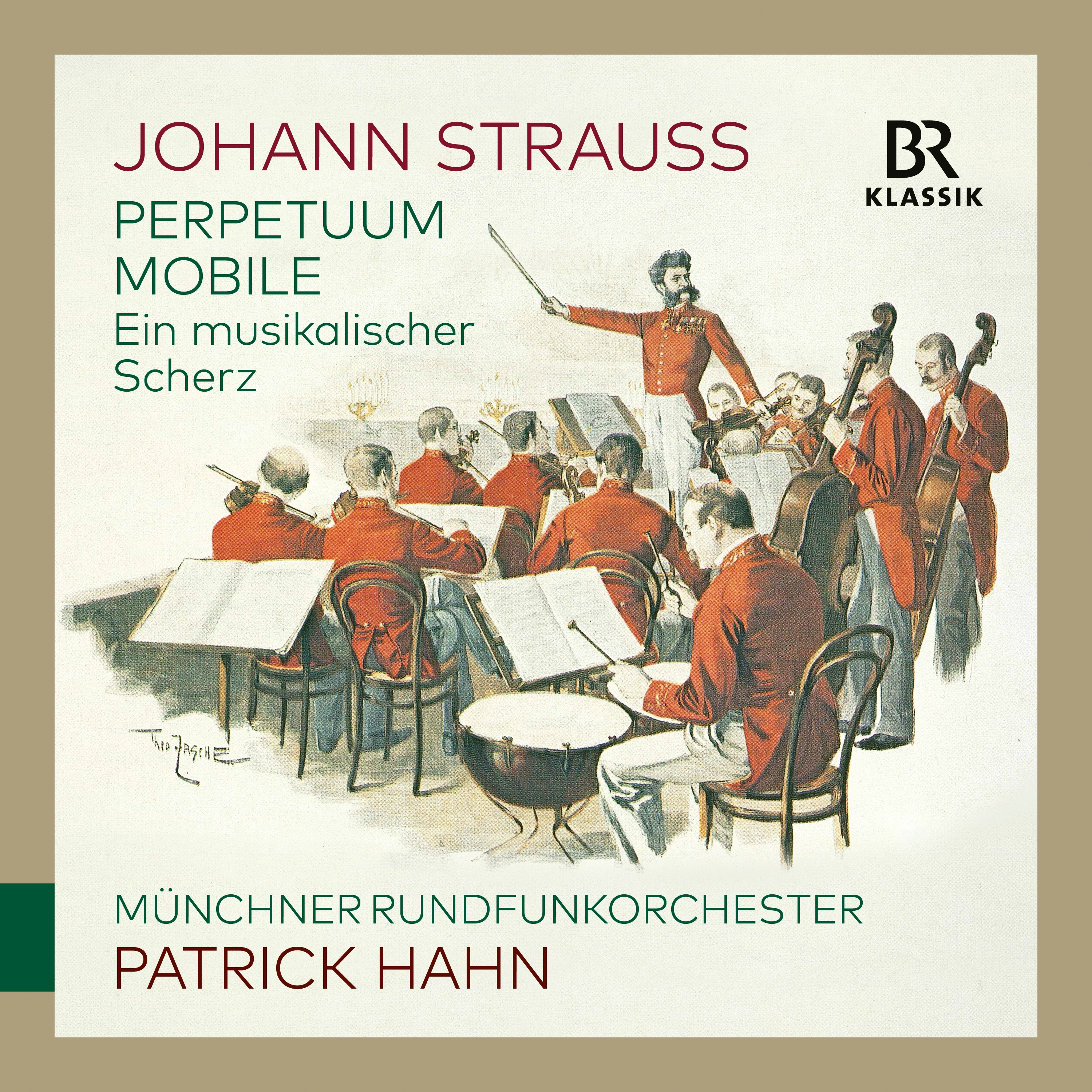 J. Strauss: Perpetuum mobile