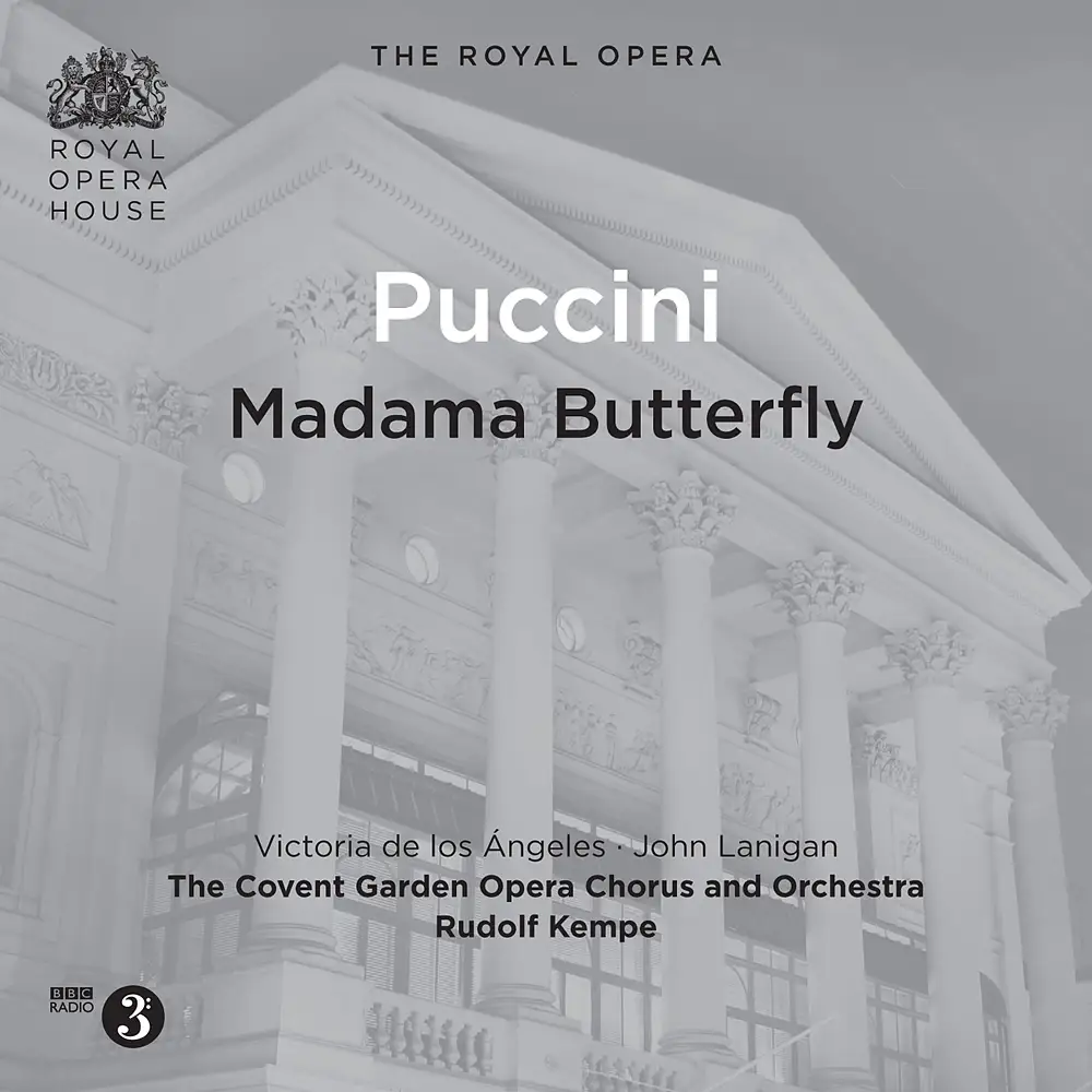 Puccini: Madama Butterfly (Live)