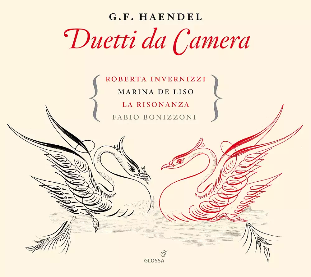 Handel: Duetti da camera