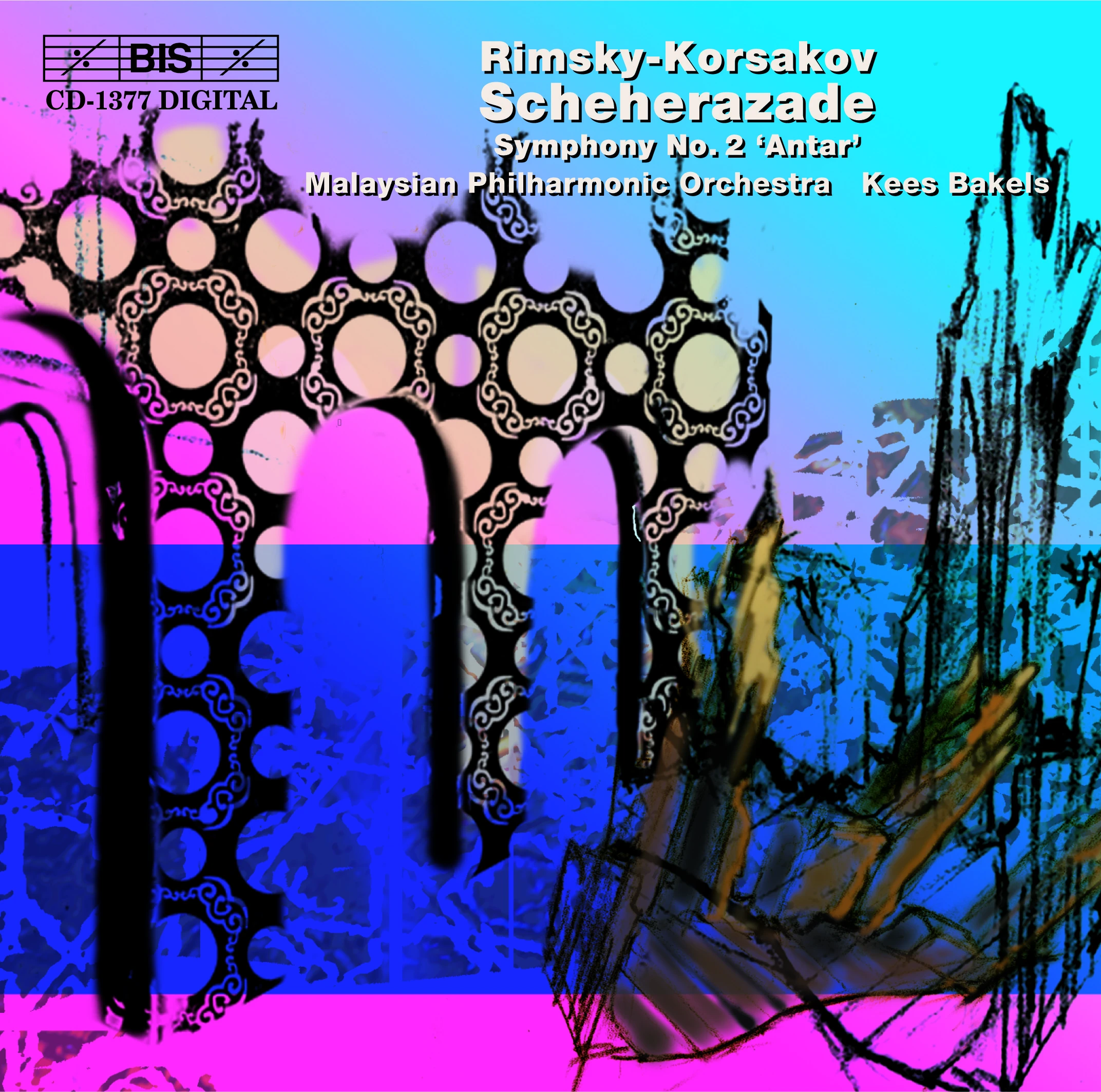 Rimsky-Korsakov - Scheherazade