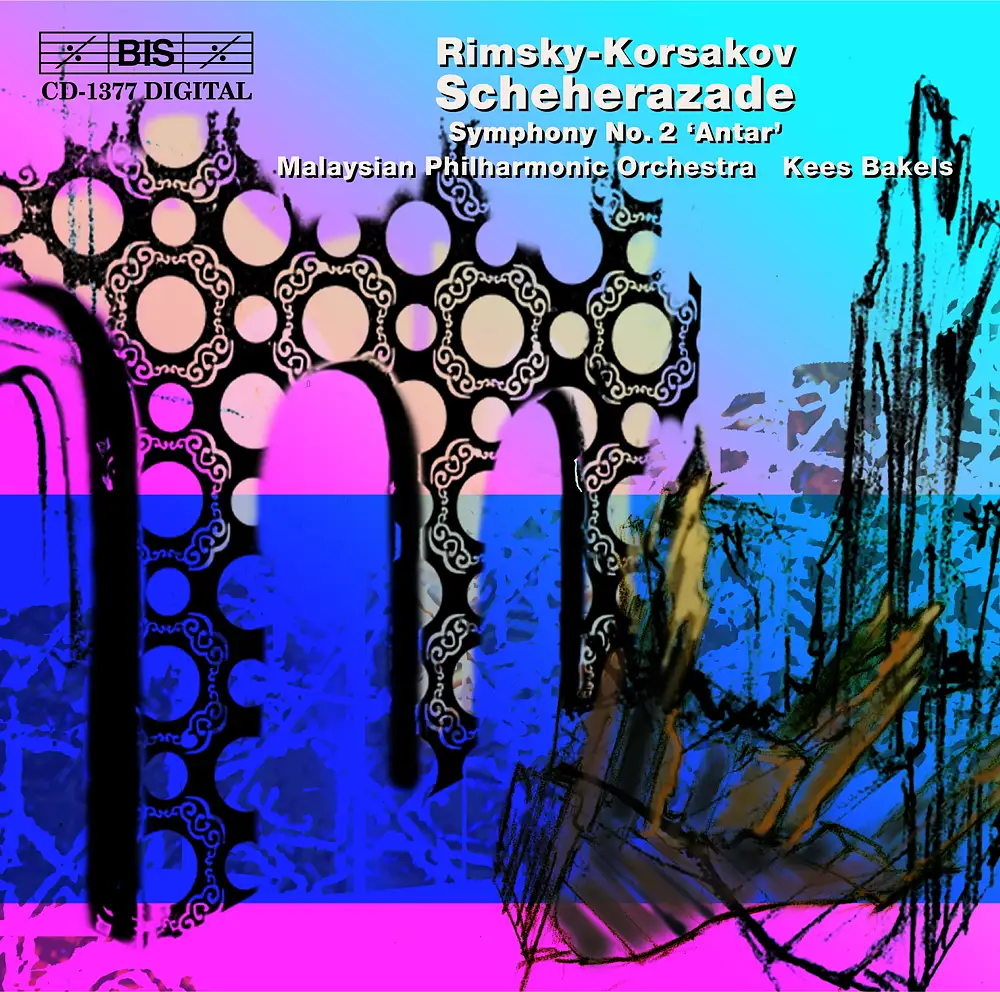 Rimsky-Korsakov - Scheherazade