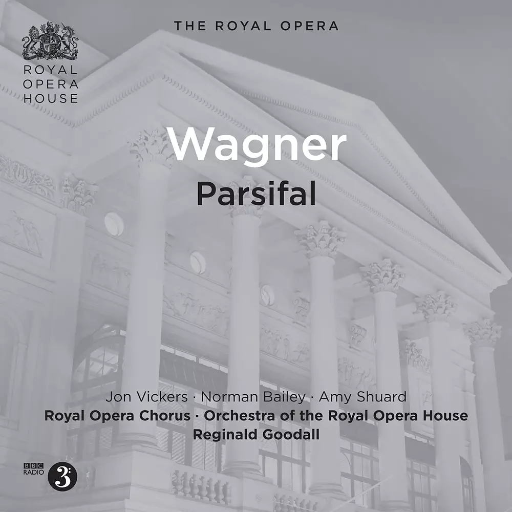 Wagner: Parsifal (Recorded Live 1971)