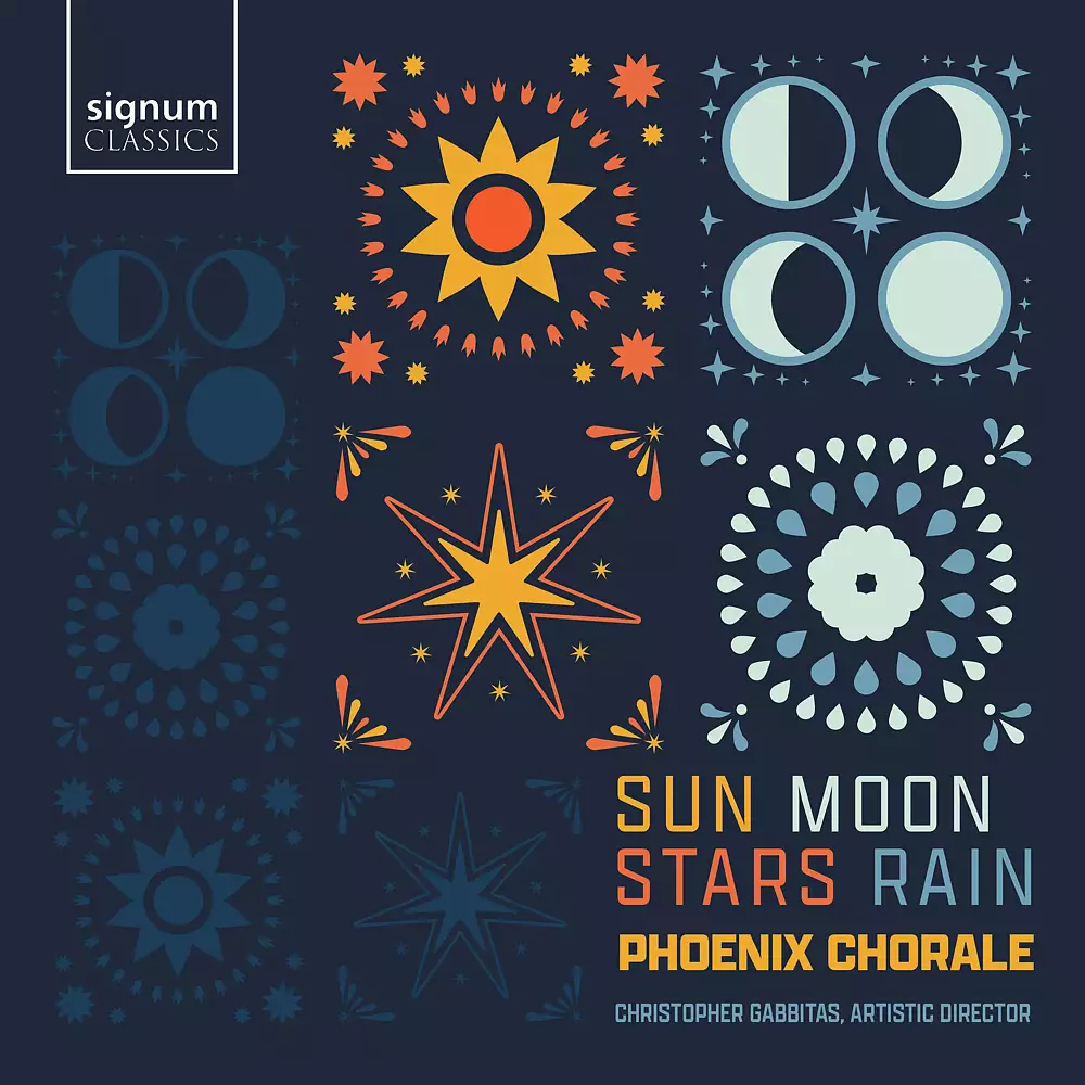 Sun Moon Stars Rain