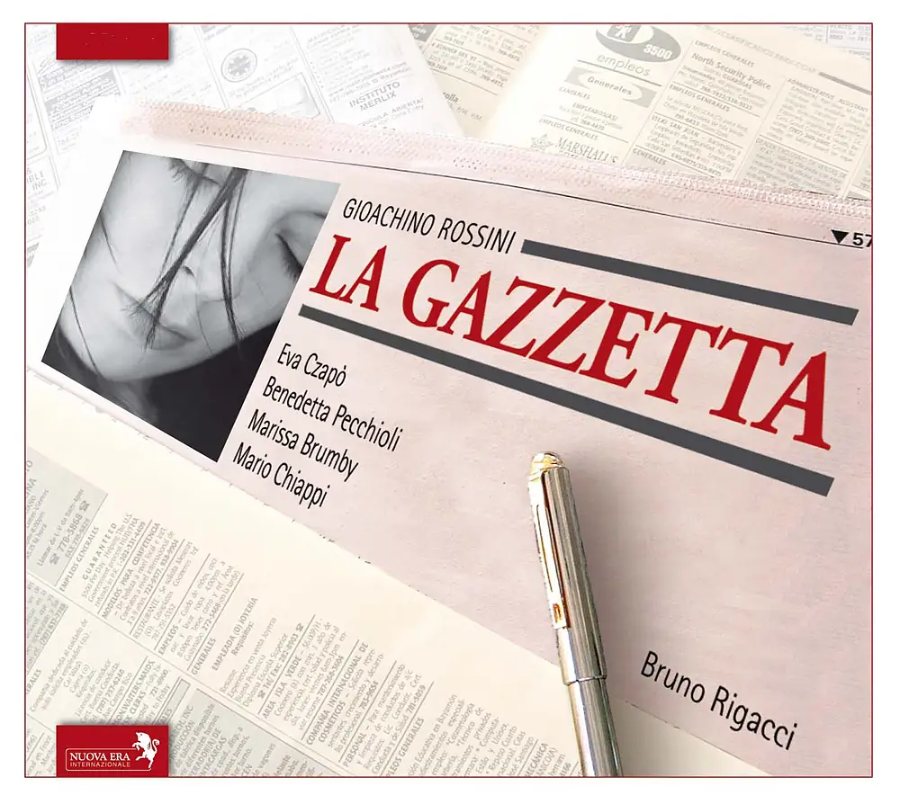 Rossini: La Gazzetta