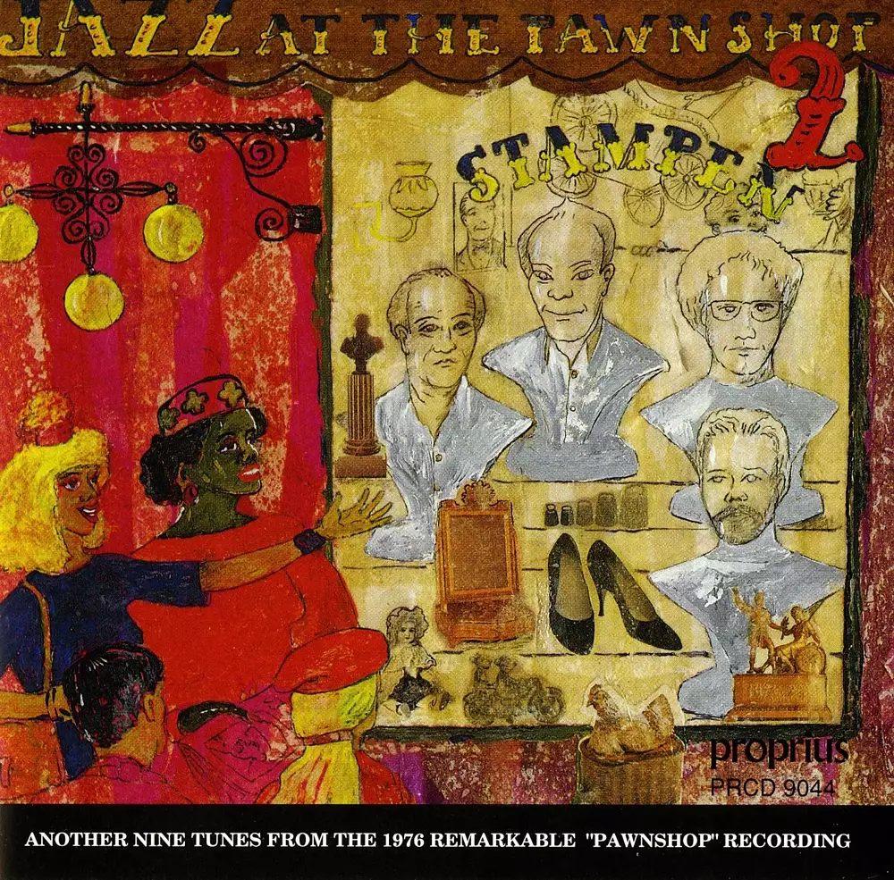 Jazz At The Pawnshop 2