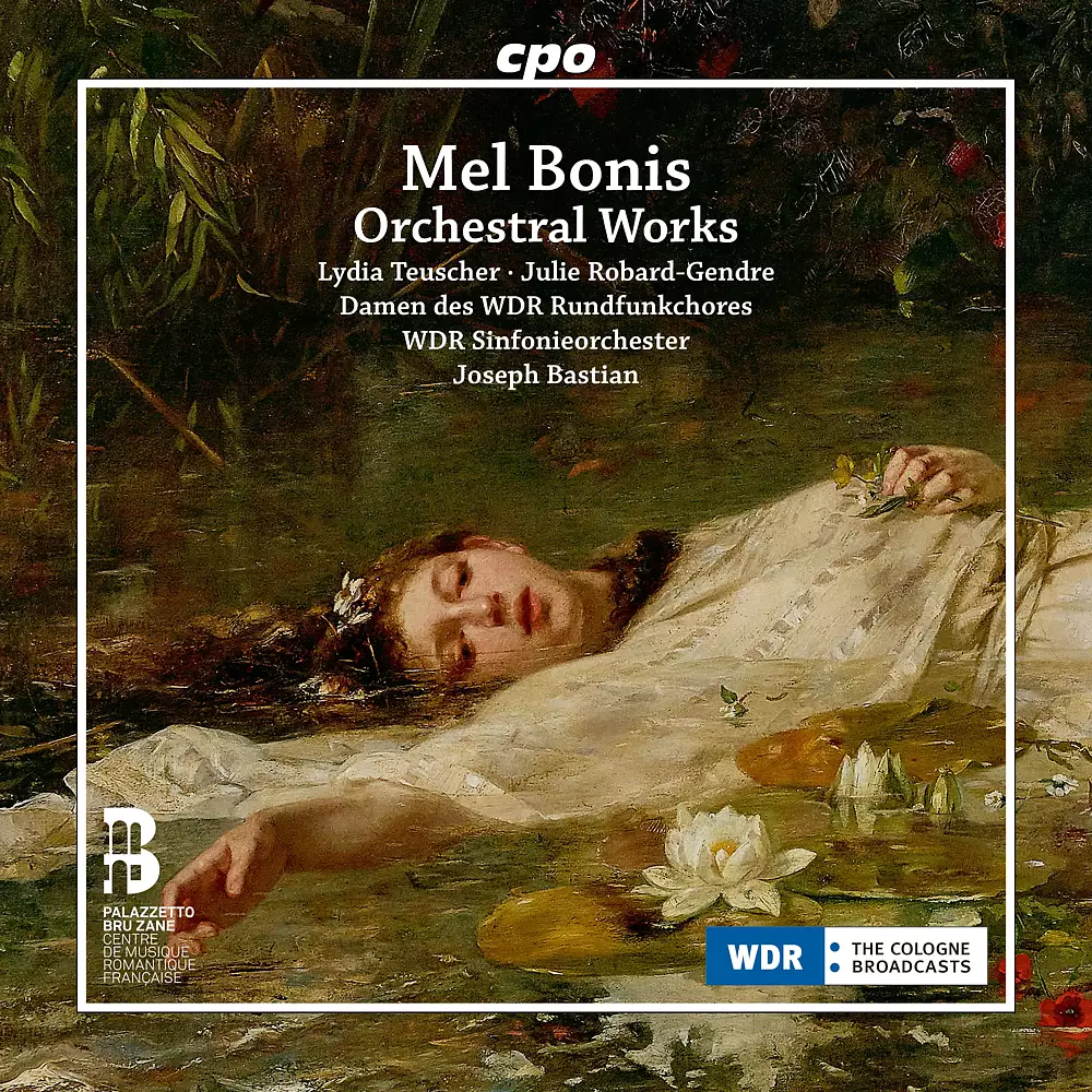 Bonis: Orchestral Works