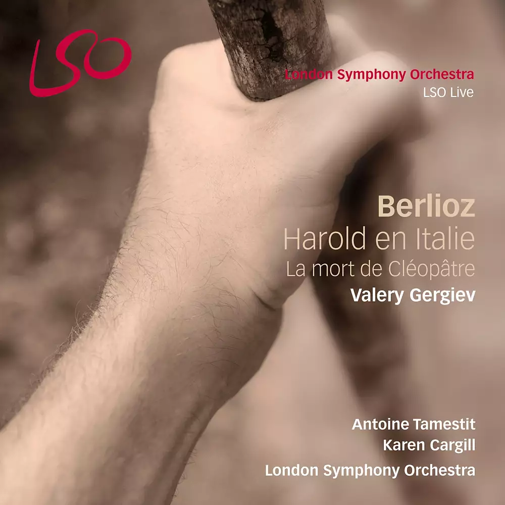 Berlioz: Harold en Italie - La mort de Cléopâtre