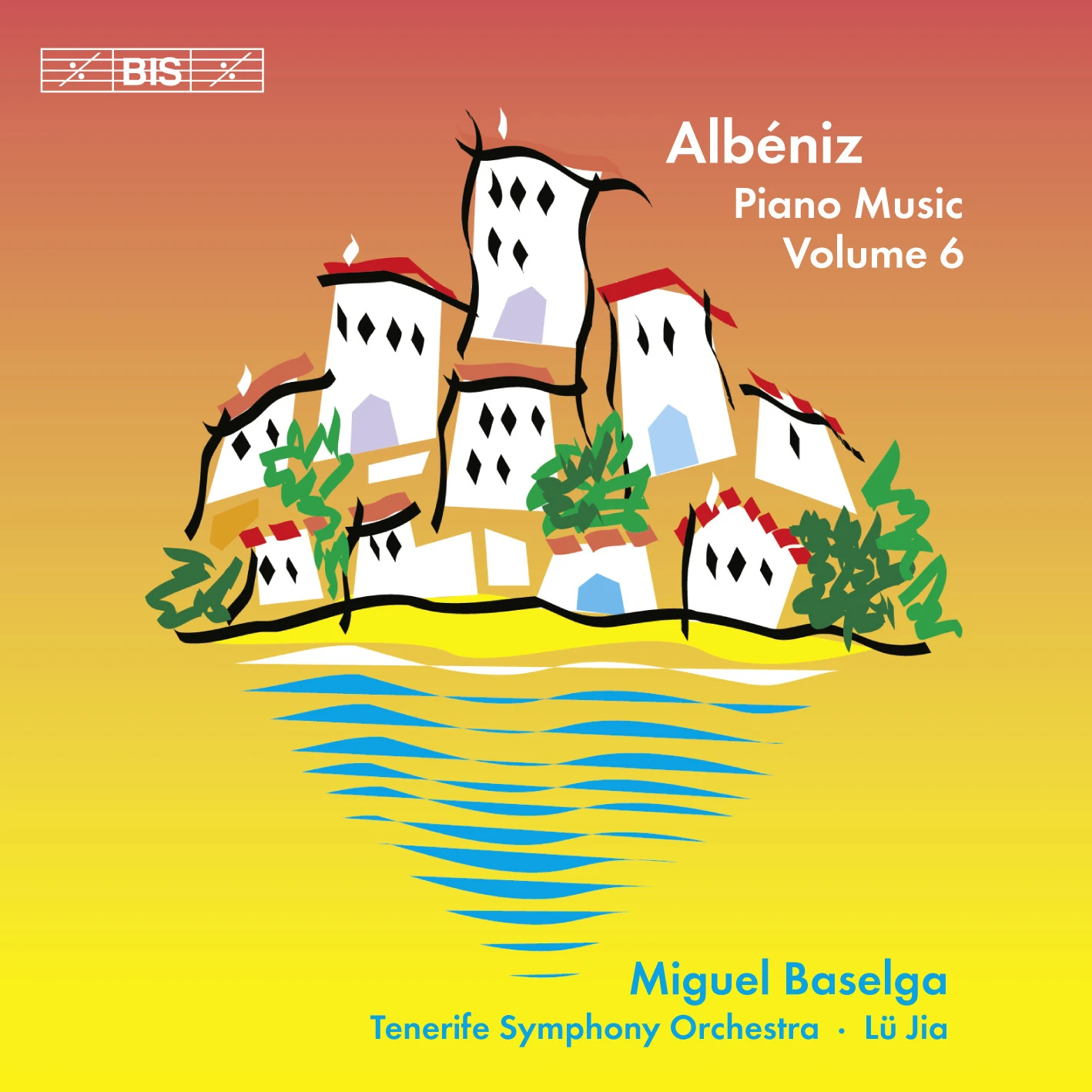 Albéniz – Piano Music, Volume 6