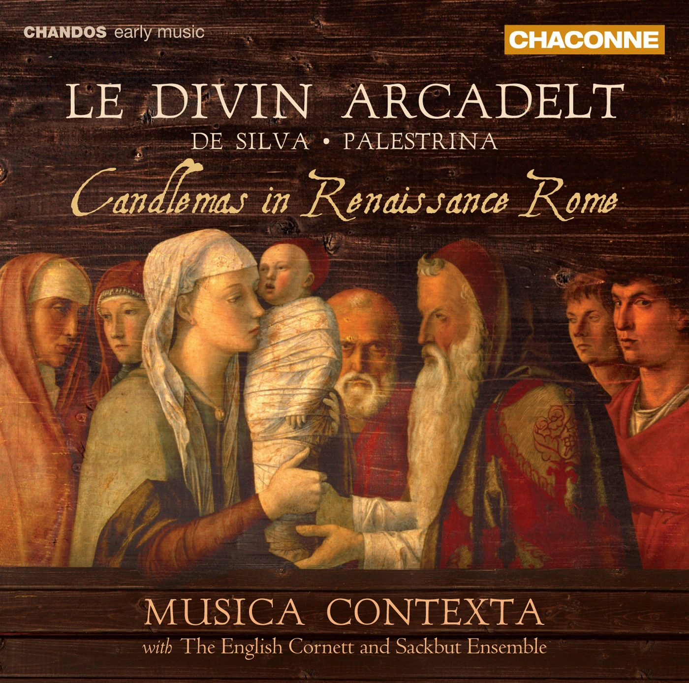 Le Divin Arcadelt