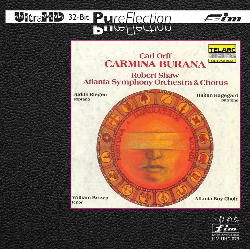 Orff: Carmina Burana