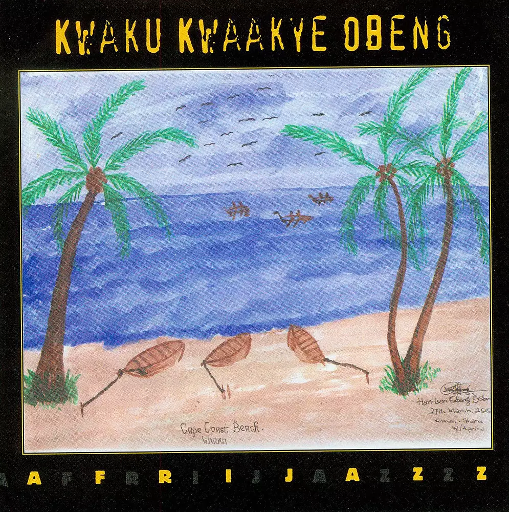 Afrijazz