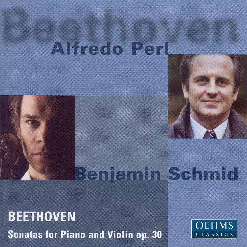 Beethoven, L. Van: Violin Sonatas Nos. 6-8