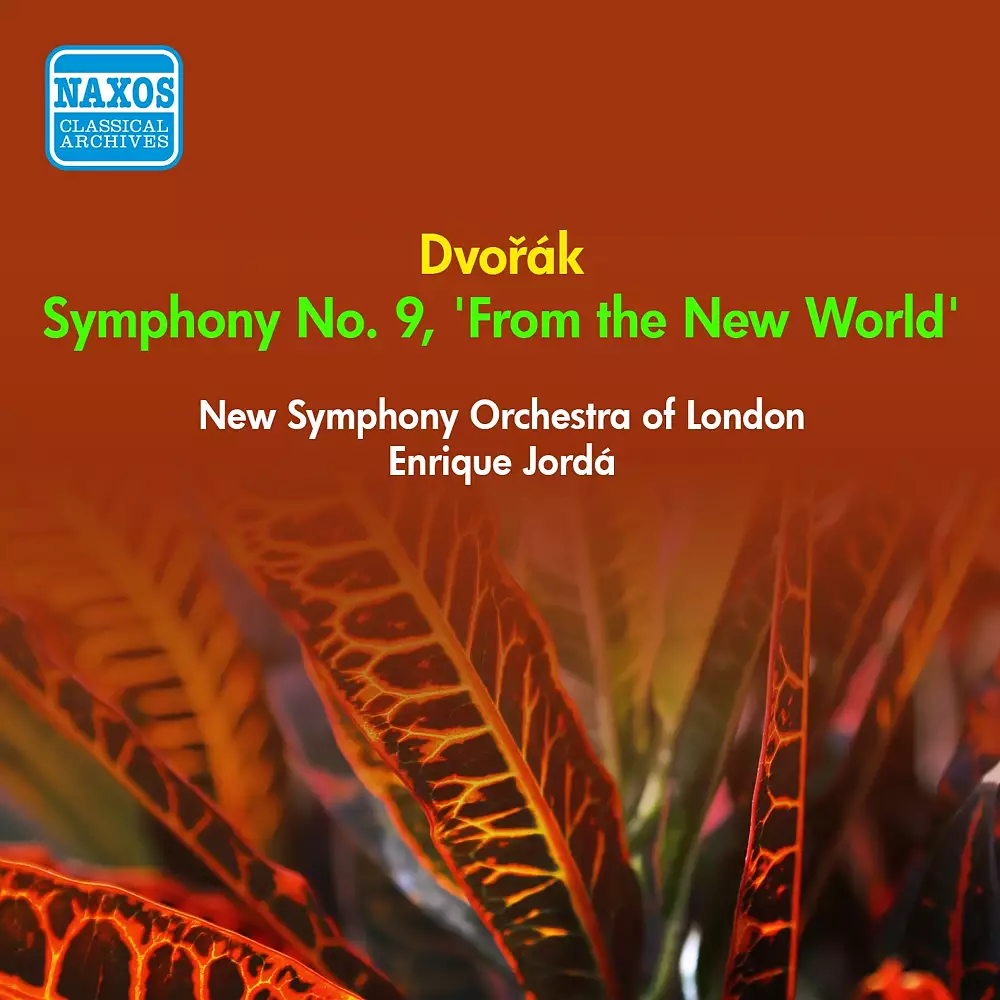 Dvorak, A.: Symphony No. 9,