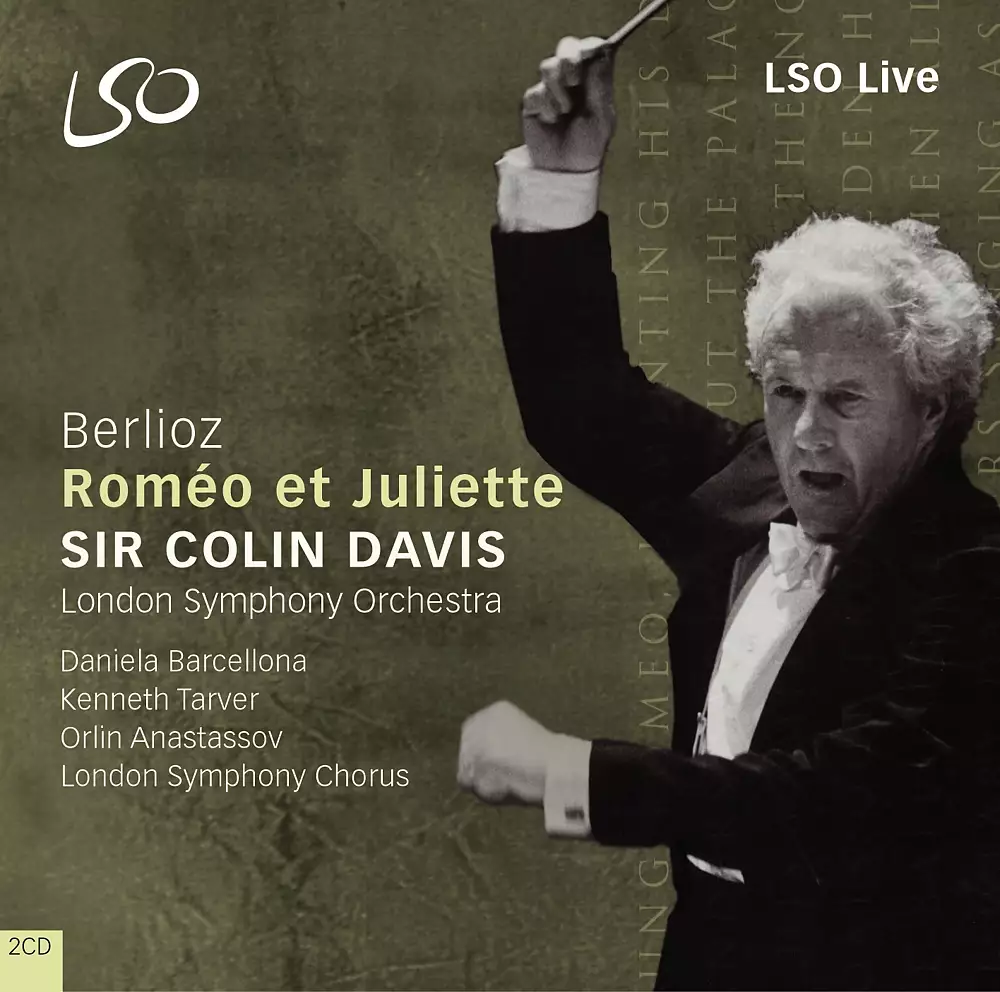 Berlioz: Romeo et Juliette, Op. 17