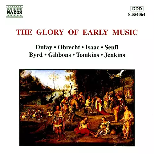 Early Music (The Glory Of)
