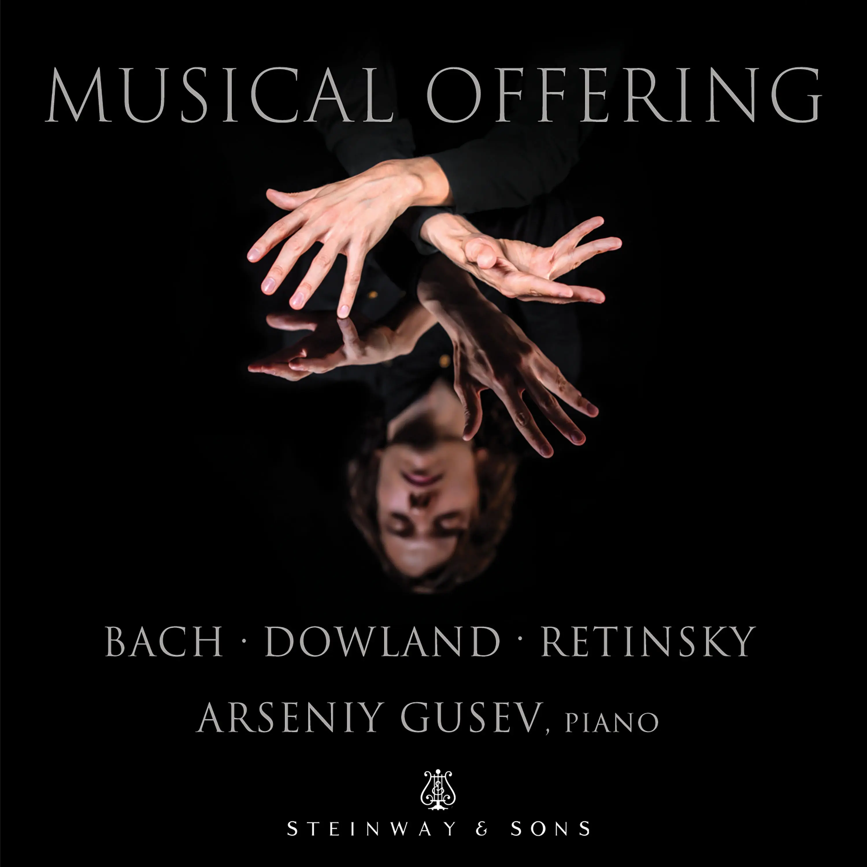 Musical Offering -  Bach, Dowland, Retinsky