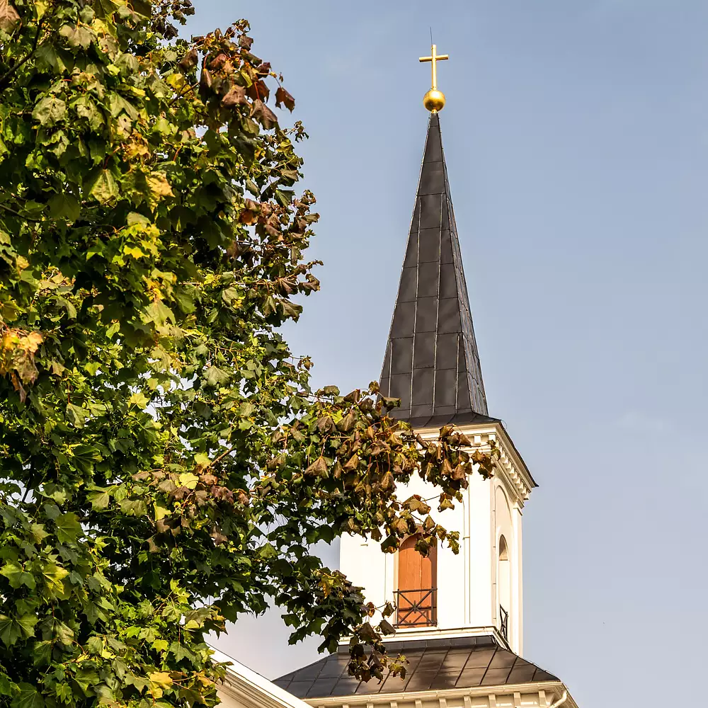 Psalmförslag 3: Kyrkan