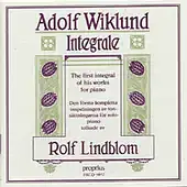 Wiklund: Complete Piano Works