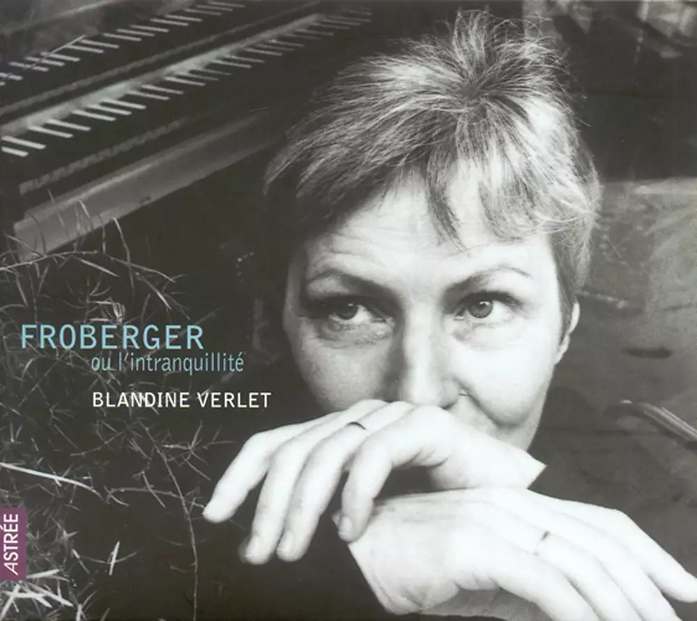 Froberger, J.J.: Suites - Nos. 1, 2, 14, 19 / Capriccio No. 6 / Fantasia No. 1 / Canzon No. 2