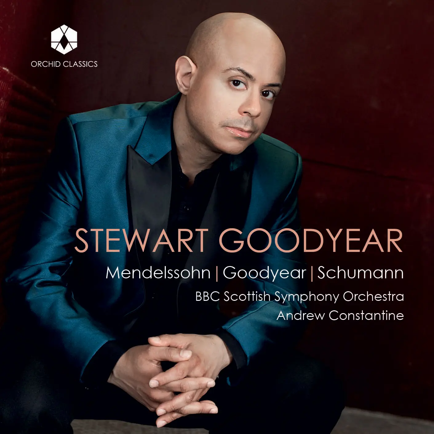 Mendelssohn - Goodyear - Schumann