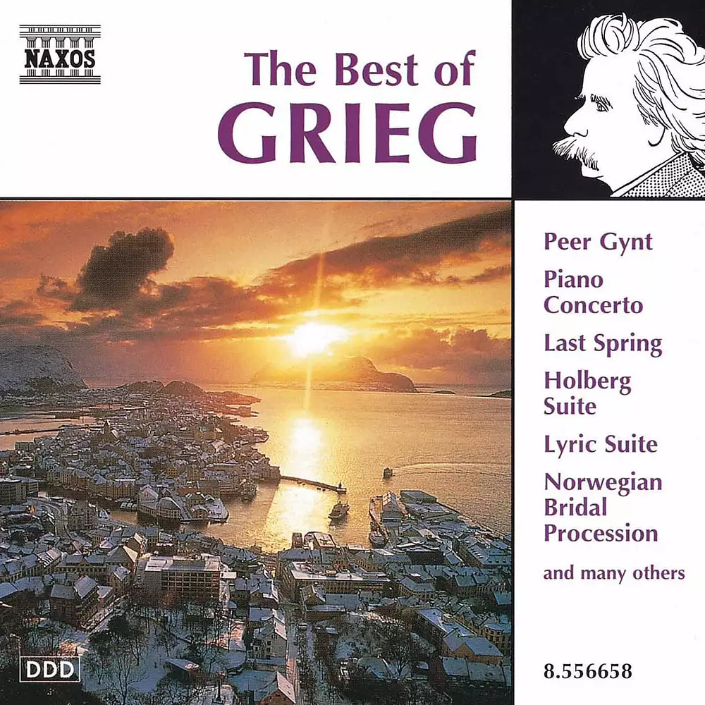 Grieg : The Best Of Grieg
