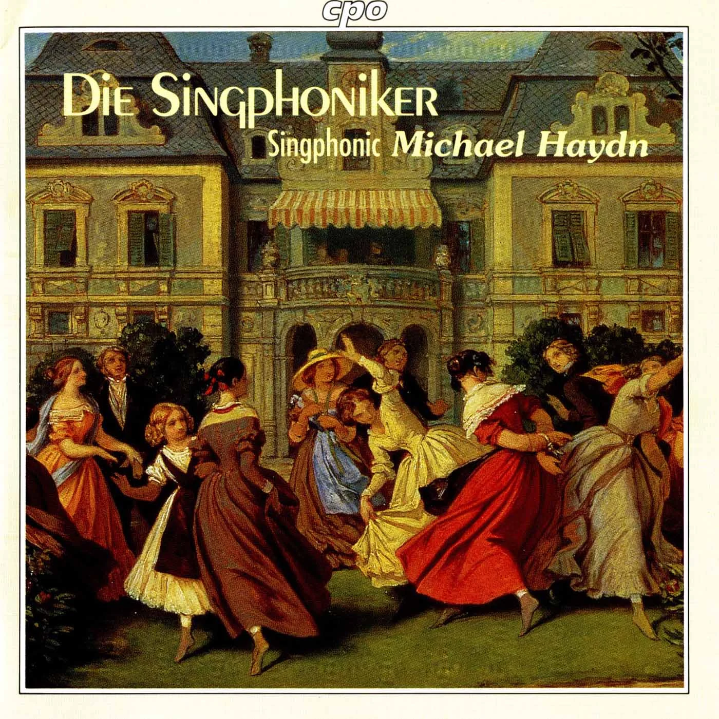 Haydn: Part Songs for Male Voices