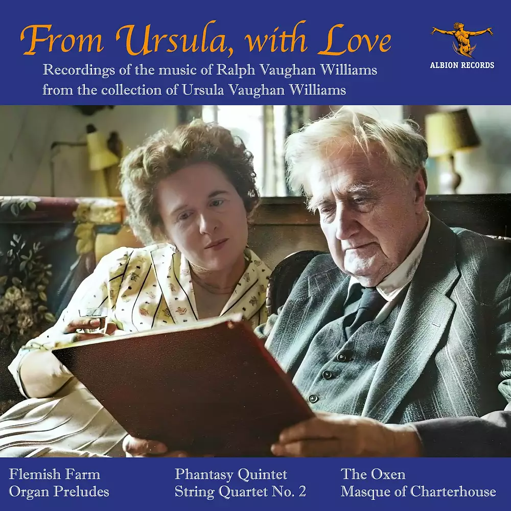 From Ursula, With Love