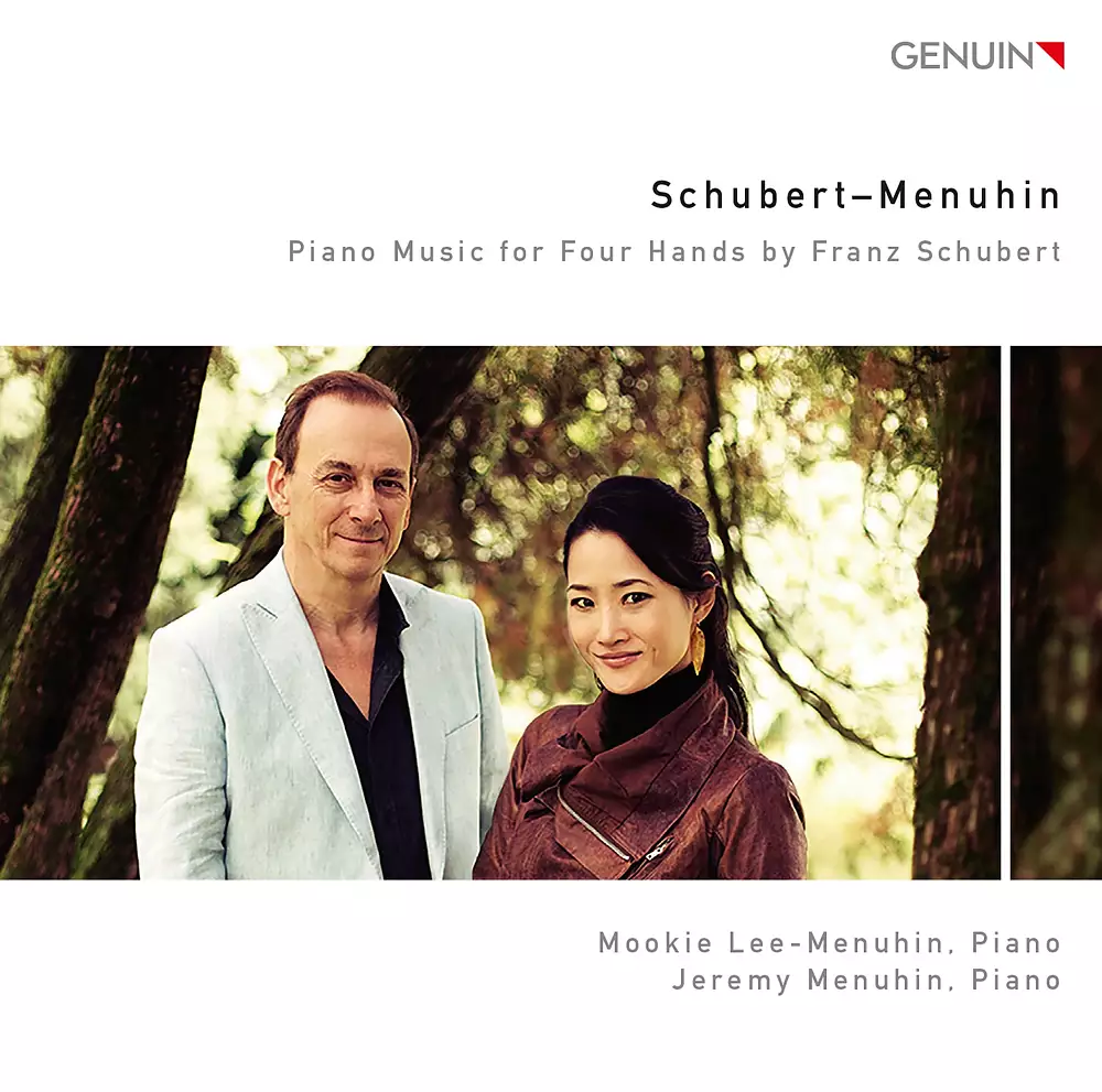 Schubert: Works for Piano 4 Hands