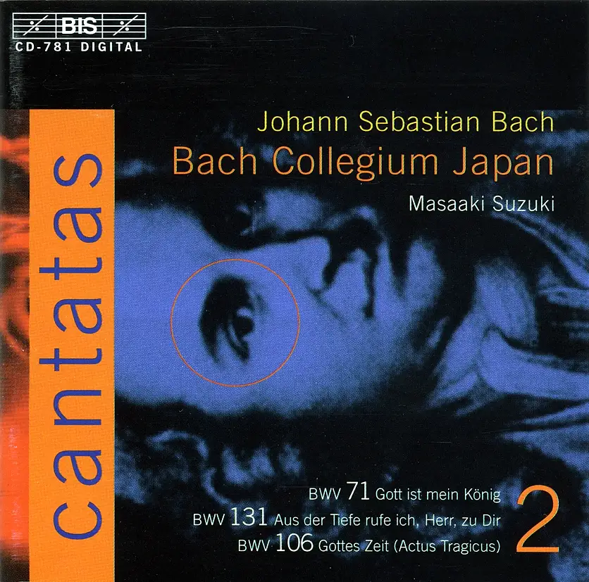J.S. Bach - Cantatas, Vol.2 (BWV 71, 131, 106)