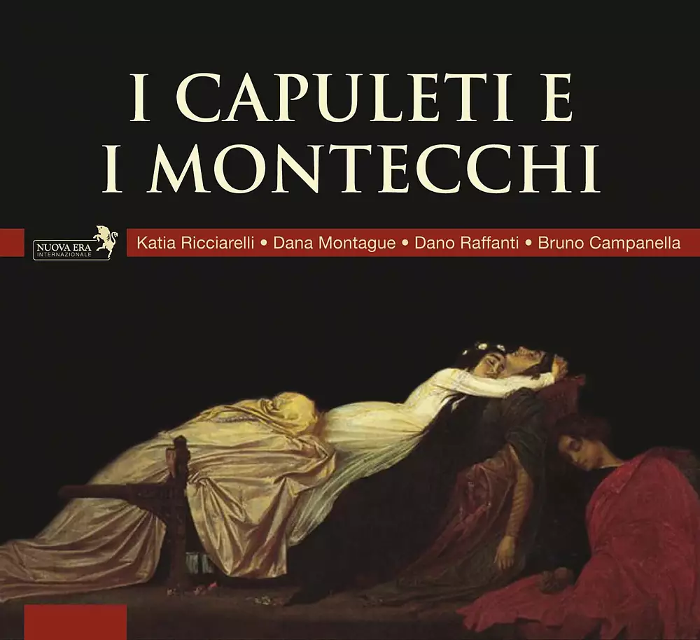 Bellini: I Capuleti e i Montecchi