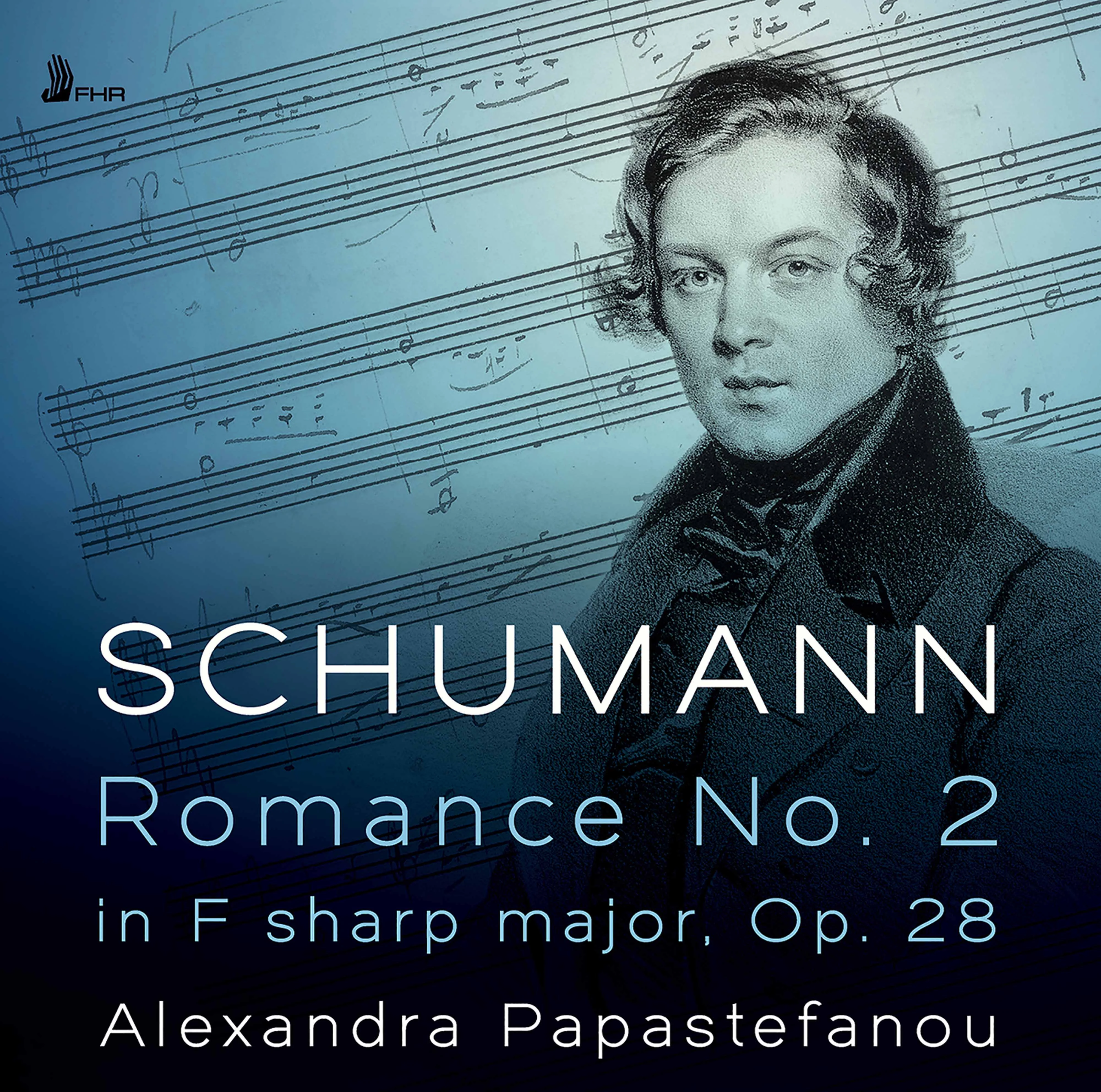 3 Romanzen, Op. 28: No. 2 in F-Sharp Major, Einfach