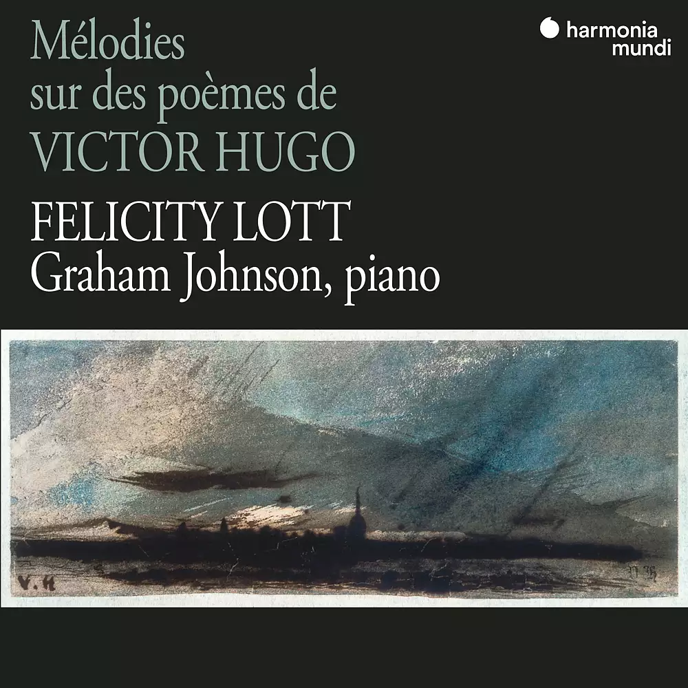 Mélodies sur des poèmes de Victor Hugo