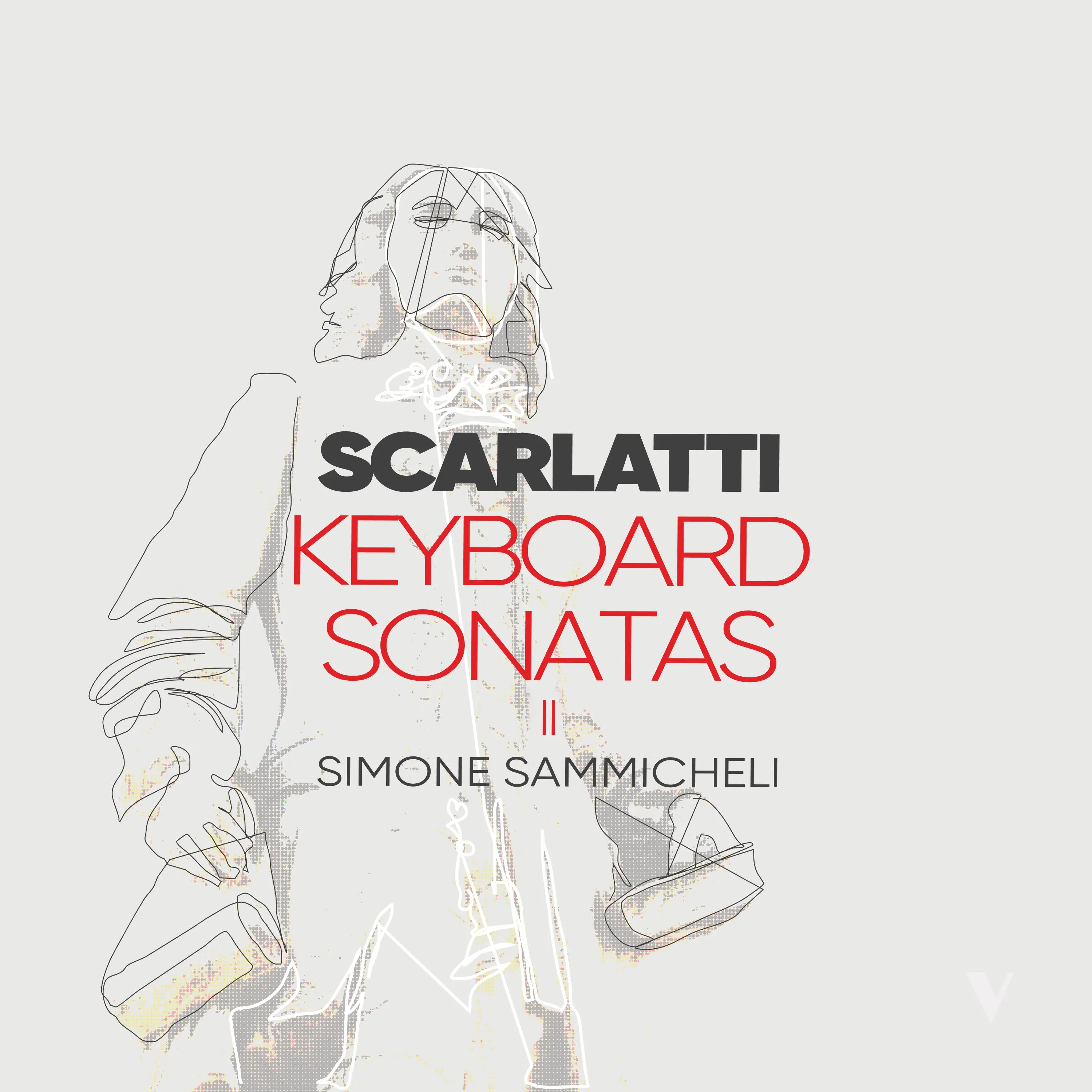 D. Scarlatti: Keyboard Sonatas, Vol. 12