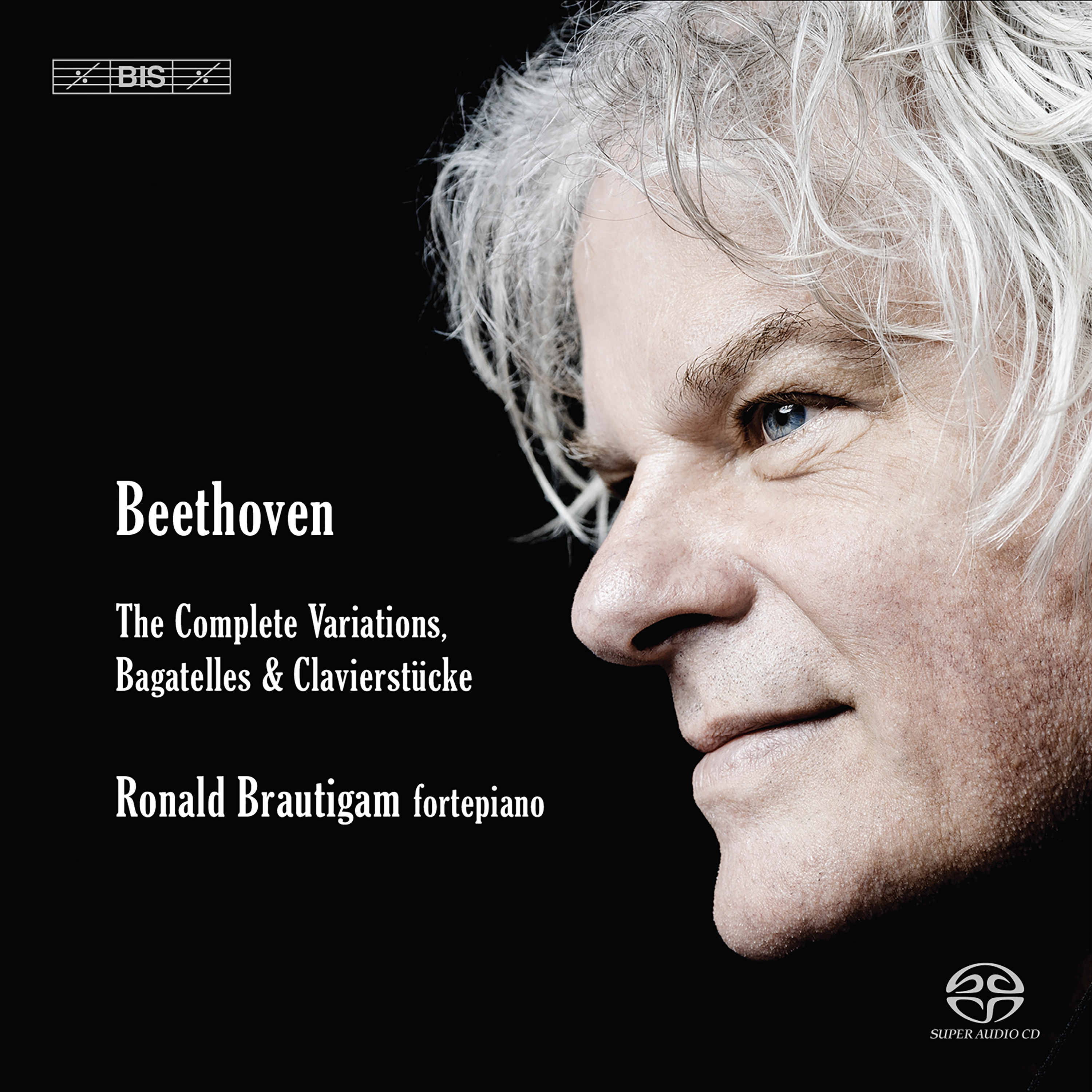 Beethoven - The Complete Variations and Bagatelles, etc