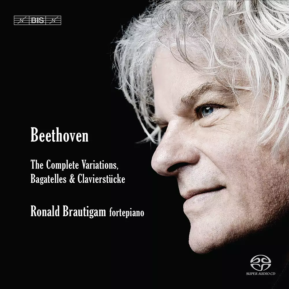 Beethoven - The Complete Variations and Bagatelles, etc