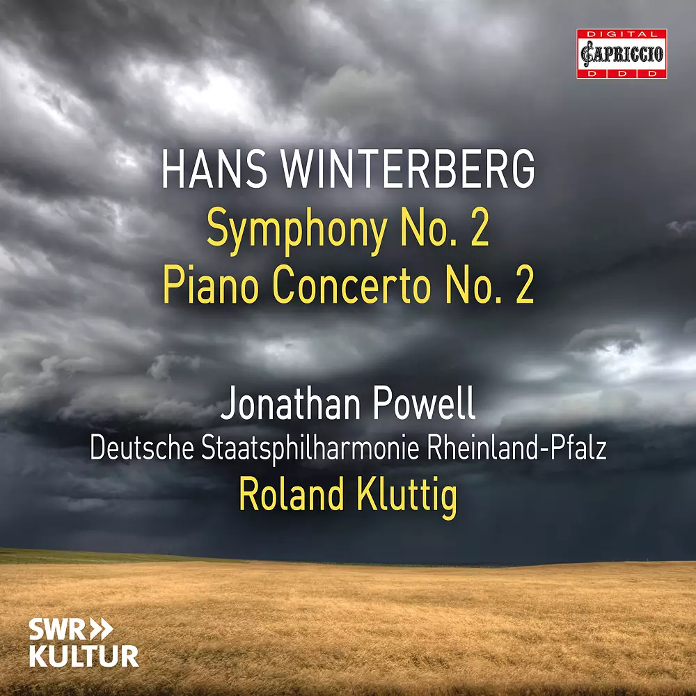 Hans Winterberg: Symphony No. 2 · Piano Concerto No. 2