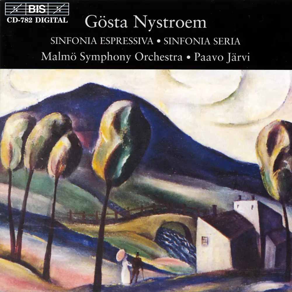 Nystroem - Sinfonia Espressiva