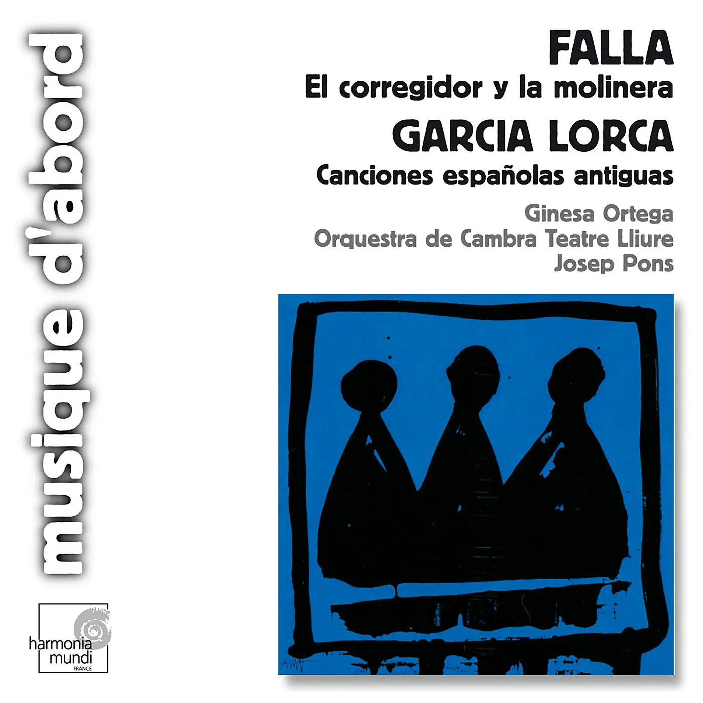 Falla: El corregidor y la molinera