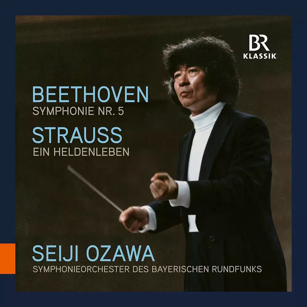 Seiji Ozawa conducts Beethoven and Strauss