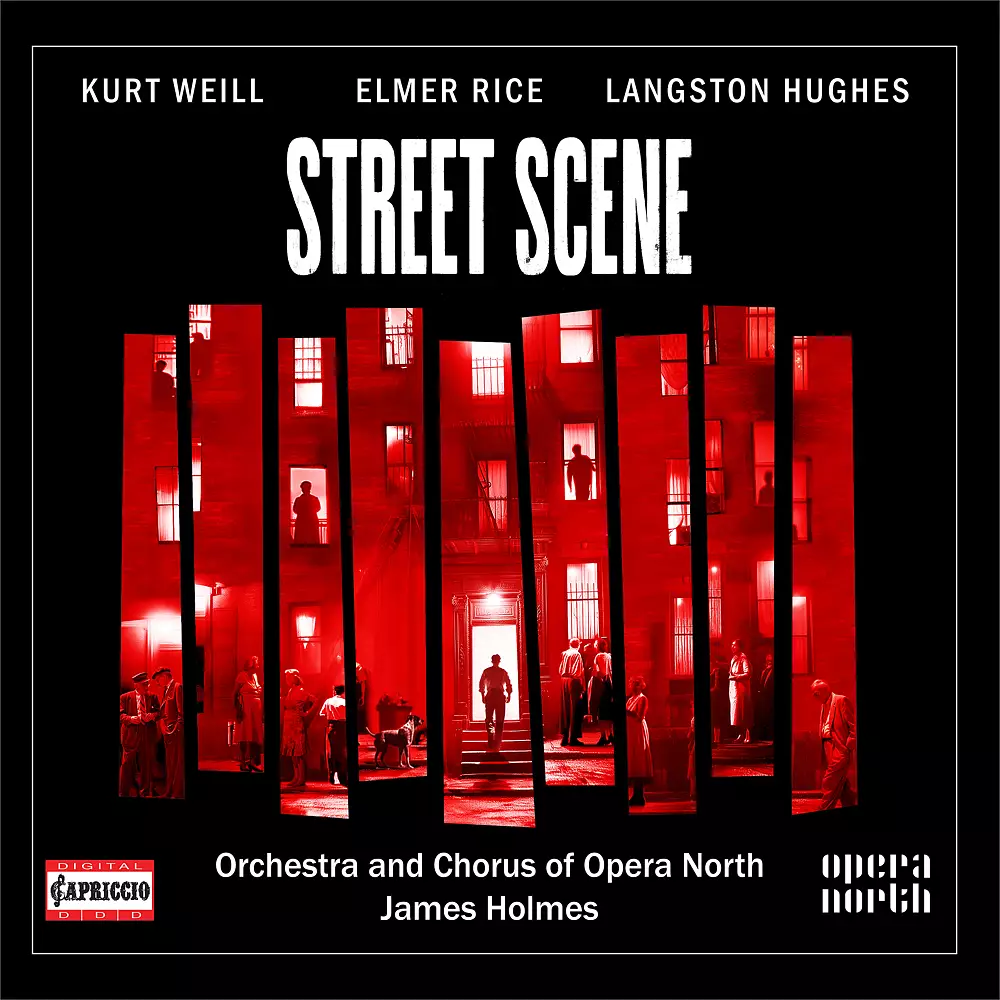 Kurt Weill: Street Scene