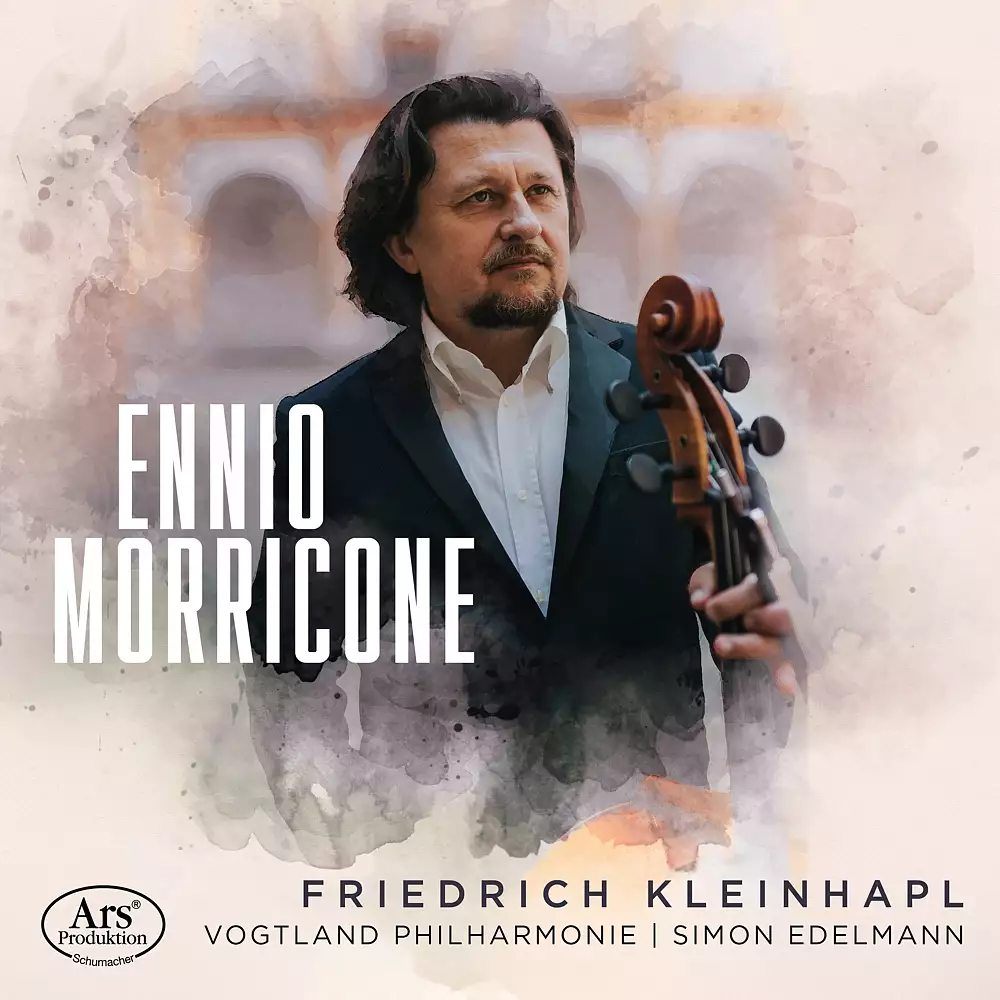 Ennio Morricone for Cello and Orchestra