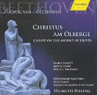 Ludwig van Beethoven - Christ on the mount of olives op. 85
