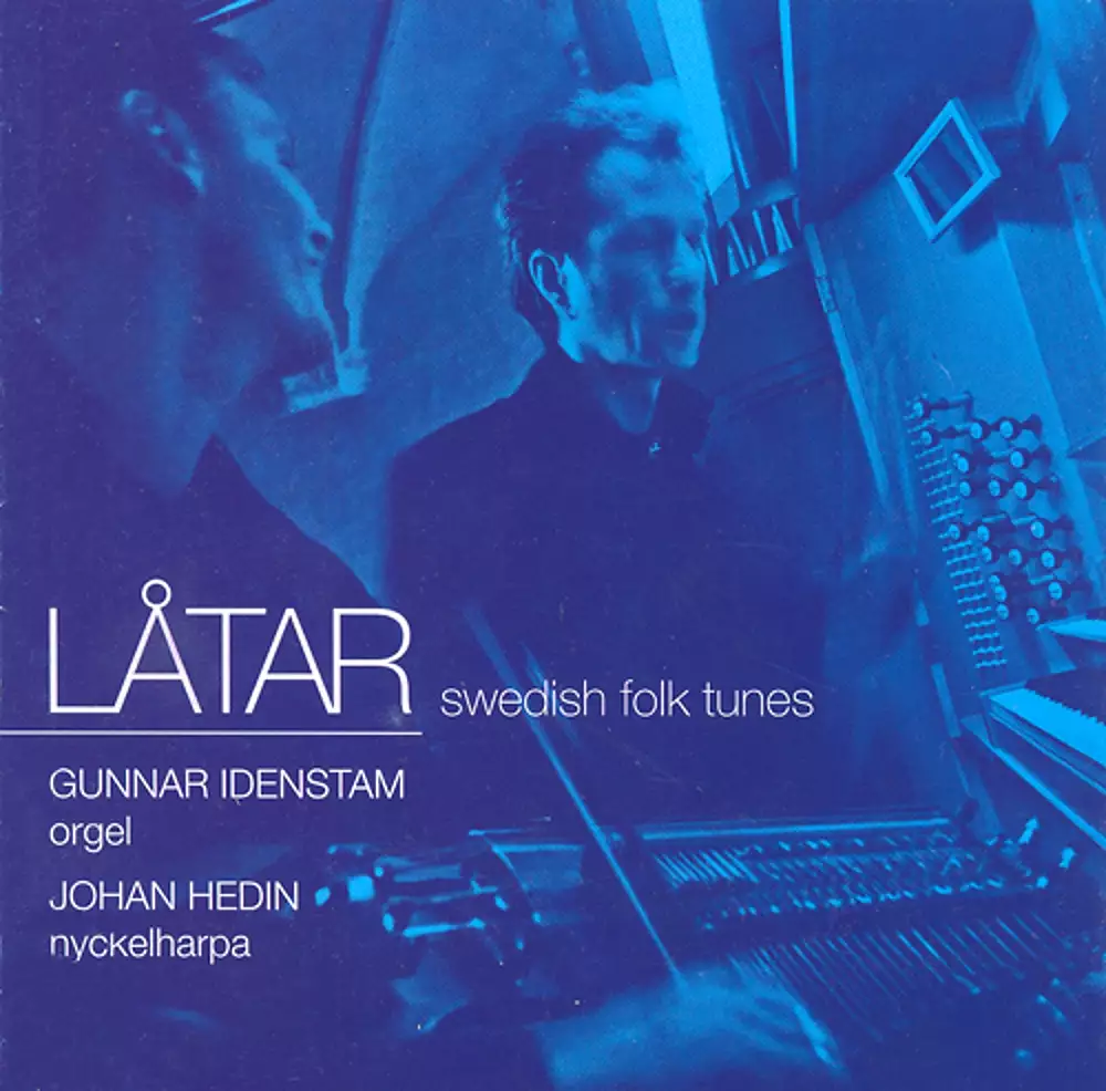 Låtar - Swedish Folk Tunes