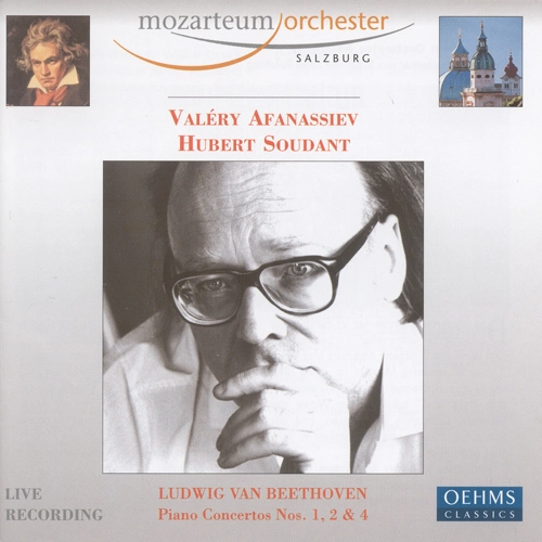 Beethoven, L. Van.: Piano Concertos Nos. 1, 2, 4