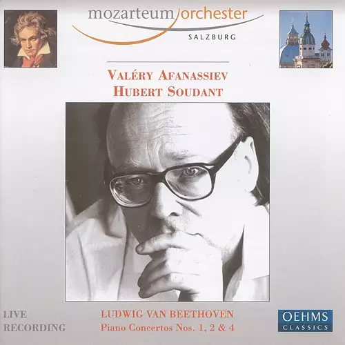 Beethoven, L. Van.: Piano Concertos Nos. 1, 2, 4