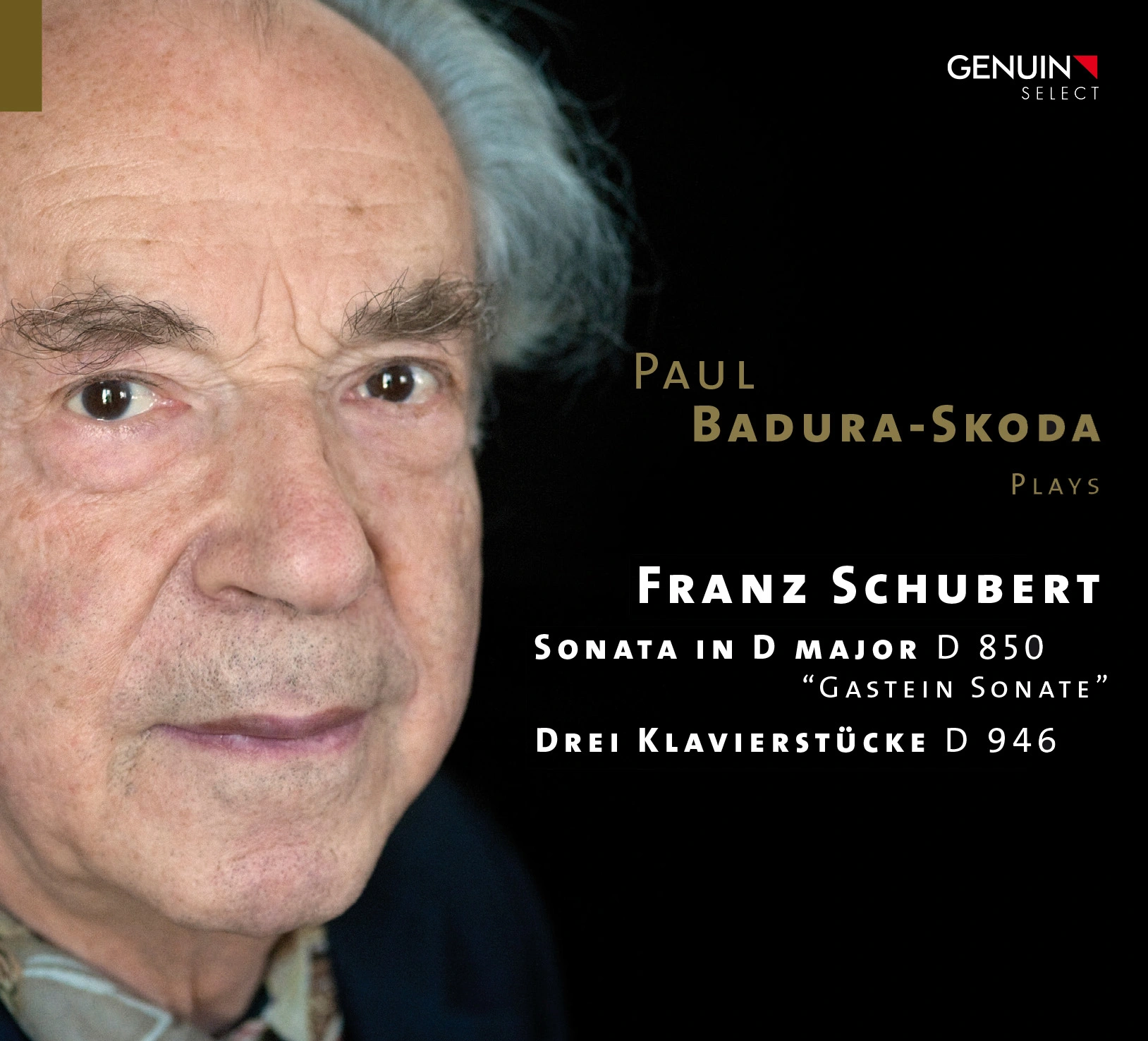 Schubert: Piano Sonata in D Major, D. 850 & 3 Klavierstücke, D. 946