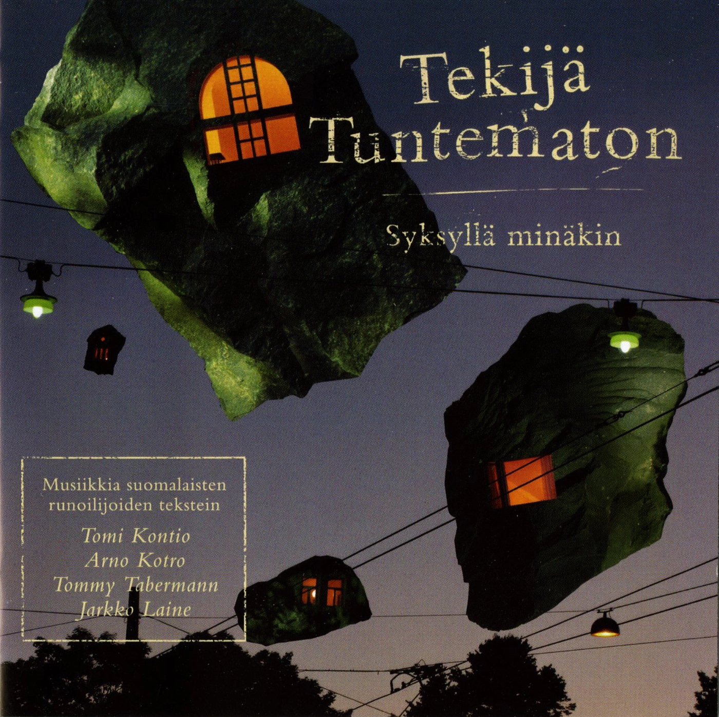 Tekija Tuntemattoman: Hiljainen Gloria
